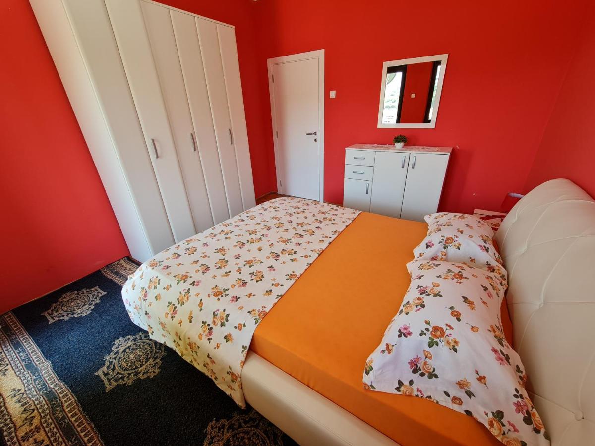 Apartament Stefanelo Ulcinj Zewnętrze zdjęcie